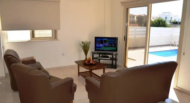 Theodora Sea View Villas