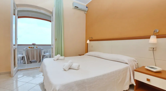 Двухместный номер Standard рядом с пляжем Hotel Costa dOro