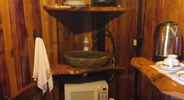 Бунгало Deluxe Pousada Botte di Vino