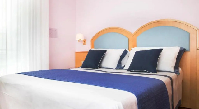Двухместный номер Superior Hotel Parco