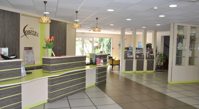 Hôtel Cositel, CITHOTEL Coutances, Book Hotel Hotels in Manche with Parking, Parking