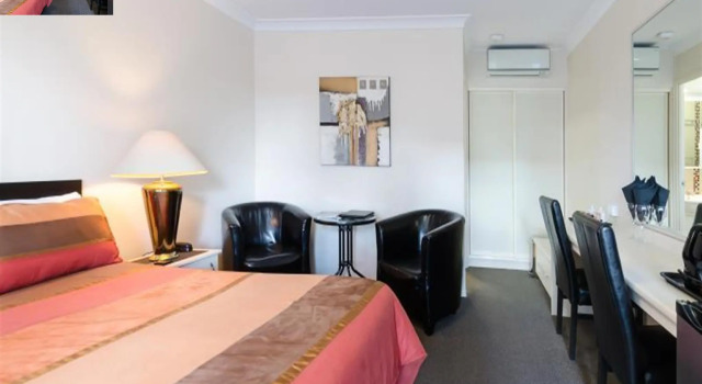 Двухместный номер Deluxe Centrepoint Midcity Motor Inn