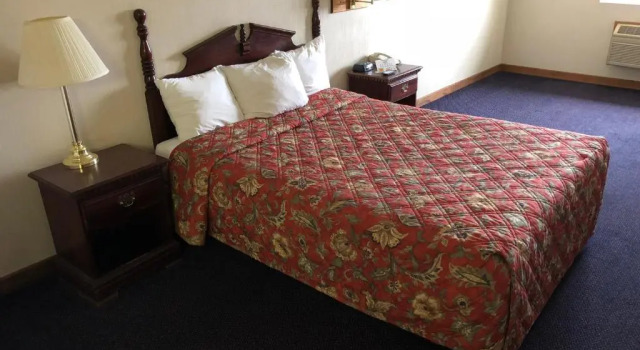 Двухместный номер Standard Denison Inn and Suites