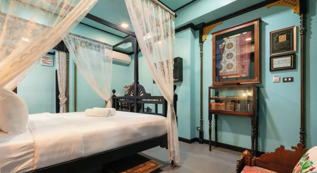 Номер Classic DE Phanakron Boutique Hotel