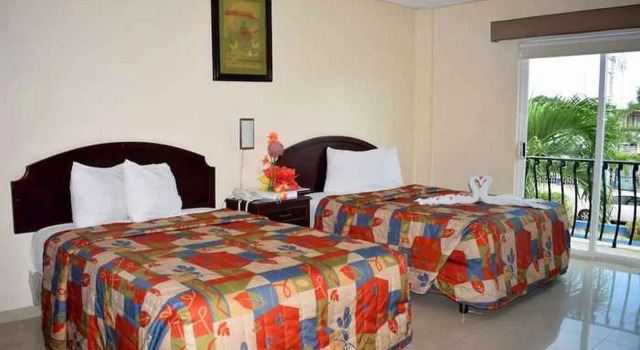 Hotel Principe, Prenota Hotel Hotel a Quintana Roo con parcheggio, Parcheggio