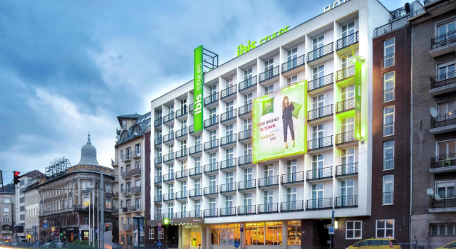 ibis Styles Budapest City
