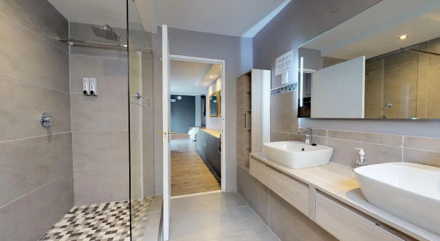 Семейный номер Standard Port View Guest House