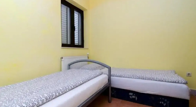 Apartments Lemes - Two Bedroom Apartment With Balcony and Sea View Ap1