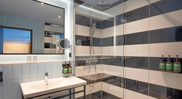 Номер Standard Crowne Plaza Antwerpen by IHG