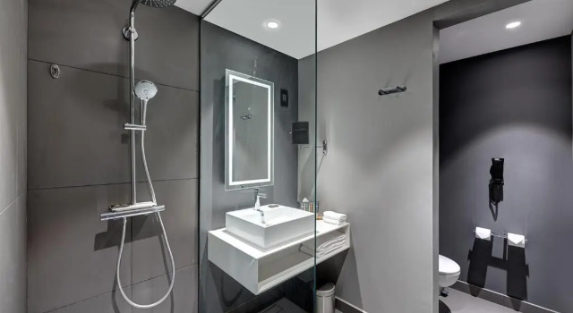Двухместный номер Superior с видом на залив Отель Novotel Sharjah Expo Center