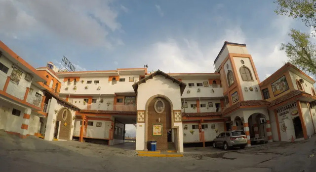 Mario's Inn, Book Hotel Ramos Arizpe Coahuila