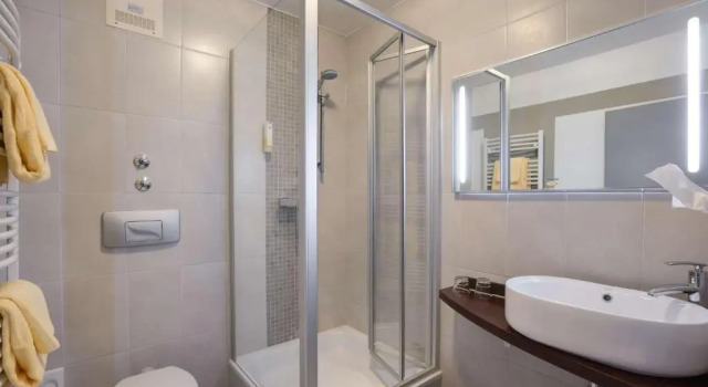Семейный номер Standard Best Western Hotel Ambassador