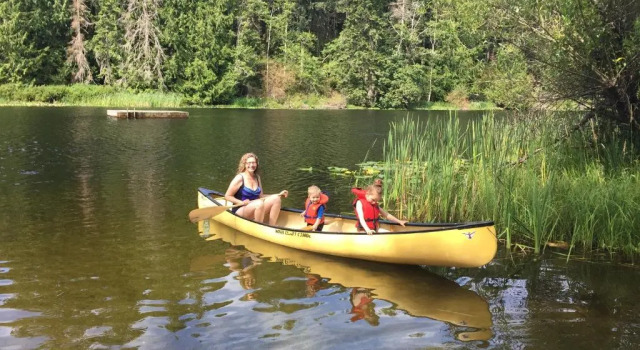 Апартаменты Cusheon Lake Resort