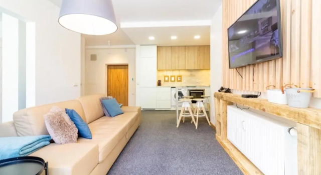 Студия Happy Day Apartment, By Cohost