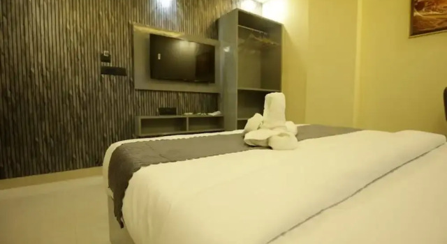 Номер Deluxe Hotel Neo