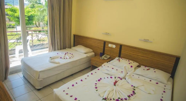 Трёхместный номер KEMER STAR HOTEL