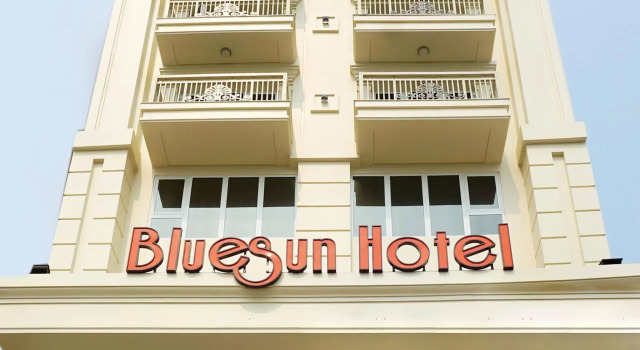 BlueSun Danang Beach Hotel