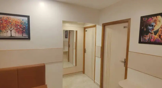 Номер Deluxe Nandhavanam A Business Class Residency