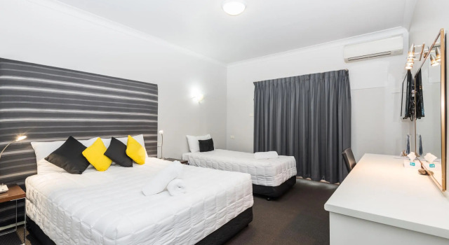 Двухместный номер Standard The Esplanade Motel