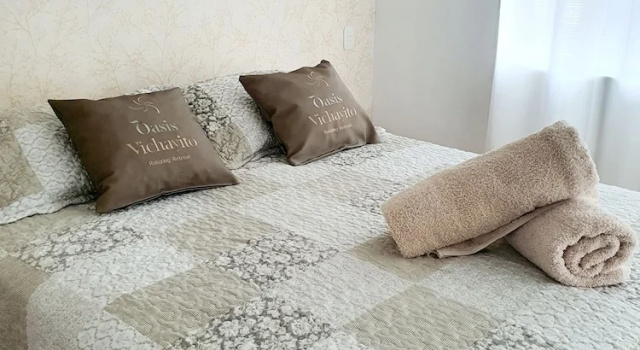 Двухместное бунгало Comfort Oasis de Vichayito