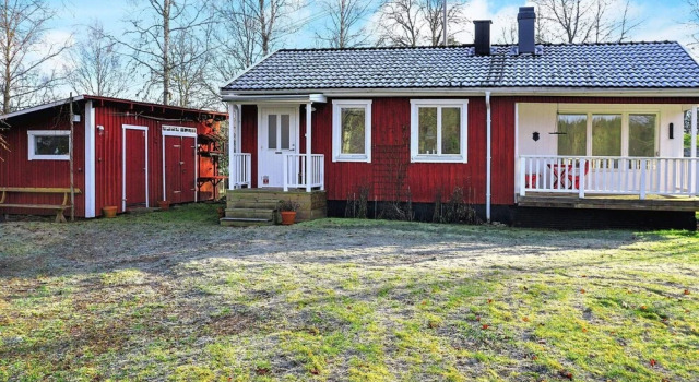 3 Person Holiday Home in Hok, Prenota Hotel Hok Jonkoping