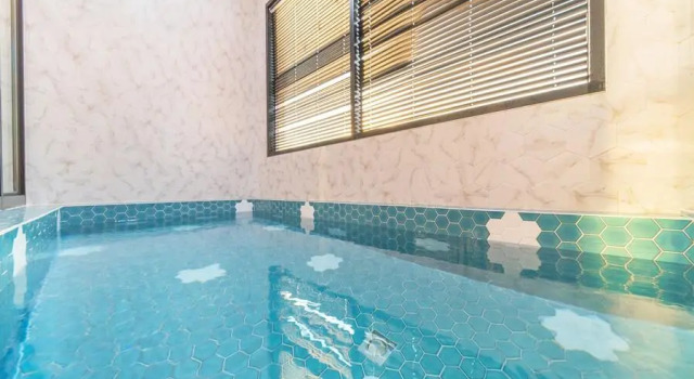 Gapyeong Mountain High Kids Poolvilla