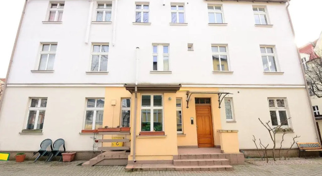 Victus Apartamenty - Nemo, Varaa Huoneisto Hotellit Pommeri pysäköinnillä, Pysäköinti