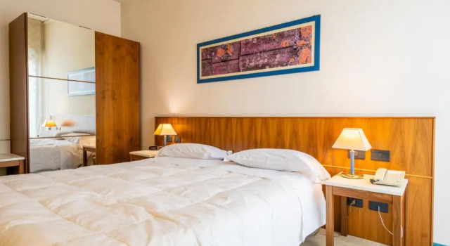 Двухместный номер Standard Europa Palace Hotel