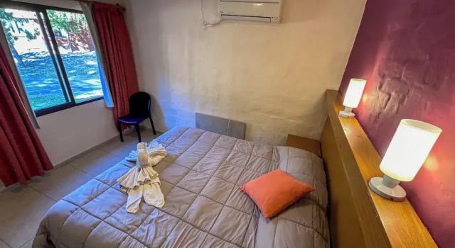 Семейный номер Standard Cabañas Del Sol