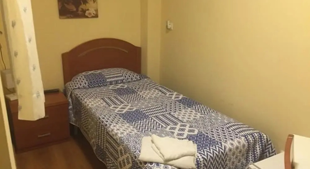 Одноместный номер Standard Hostal Becares