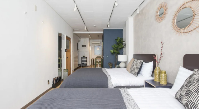nid NAMBA Station House
