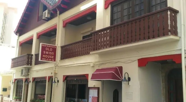 Casa Suiza