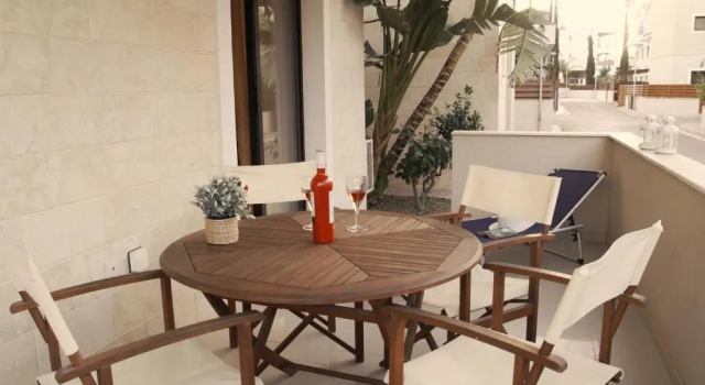 Апартаменты Kyklades Resort & Spa