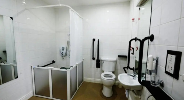 Двухместный номер Standard Seaview Guesthouse