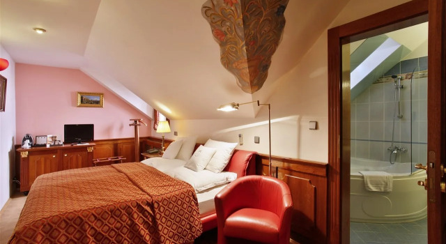 Hotel U Páva