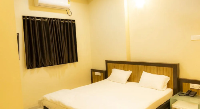 Номер Standard Shree Datta Hotel