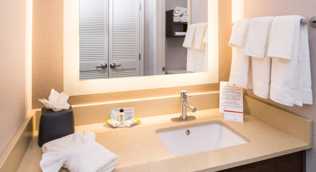 Двухместный люкс c 1 комнатой Staybridge Suites - Pecos by IHG