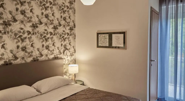 Двухместный номер Standard с балконом Hotel Spring
