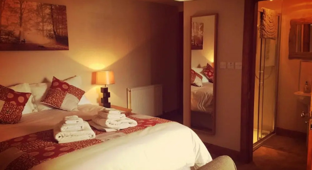 Номер Standard Gowanfield B&B
