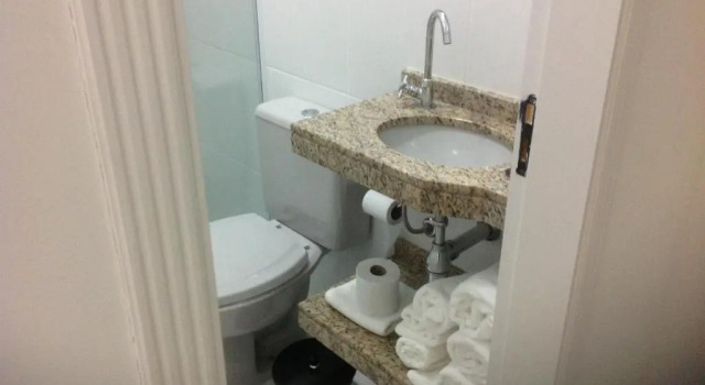 Трёхместный номер Standard Upper Hotel