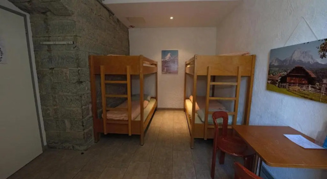 Пятиместный номер Standard Kreuzlingen Youth Hostel