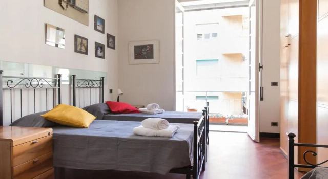 Апартаменты RomaRex Luxury apartment
