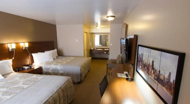 Номер Superior Motel Invitation