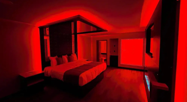 Номер Luxury Imperial Suites