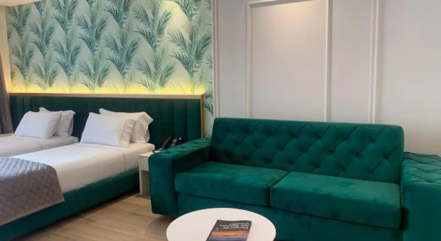 Двухместный номер Superior с видом на город Iliad Hotel