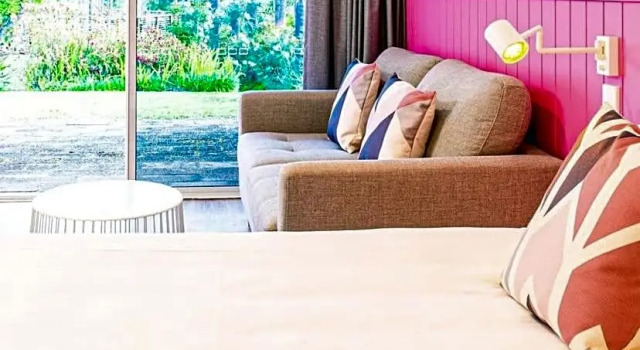 The Cubana Resort Nambucca Heads, Забронировать Курортный отель Намбакка-Хедс Northern Rivers