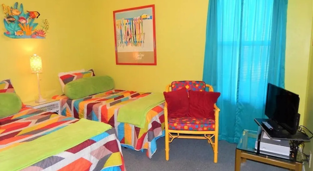 046 Our Beach House by RedAwning, Book Feriehus Hoteller i Dauphin Island med pool, Swimmingpool