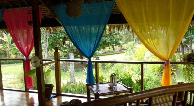 Вилла с видом на сад Nypa Style Resort Camiguin