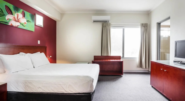 Двухместный номер Standard Novotel Darwin Airport