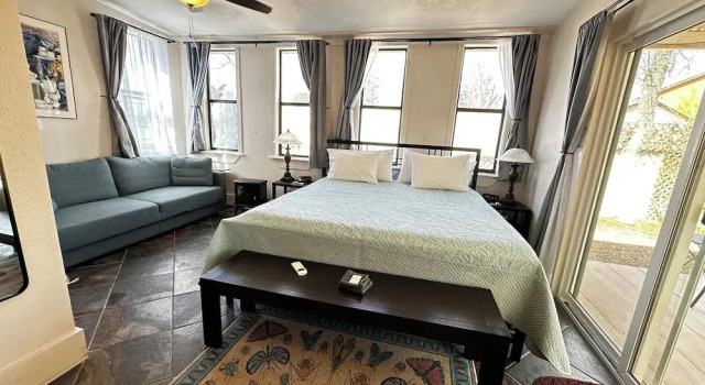 Standard double chambre Alpine Bed and Breakfast